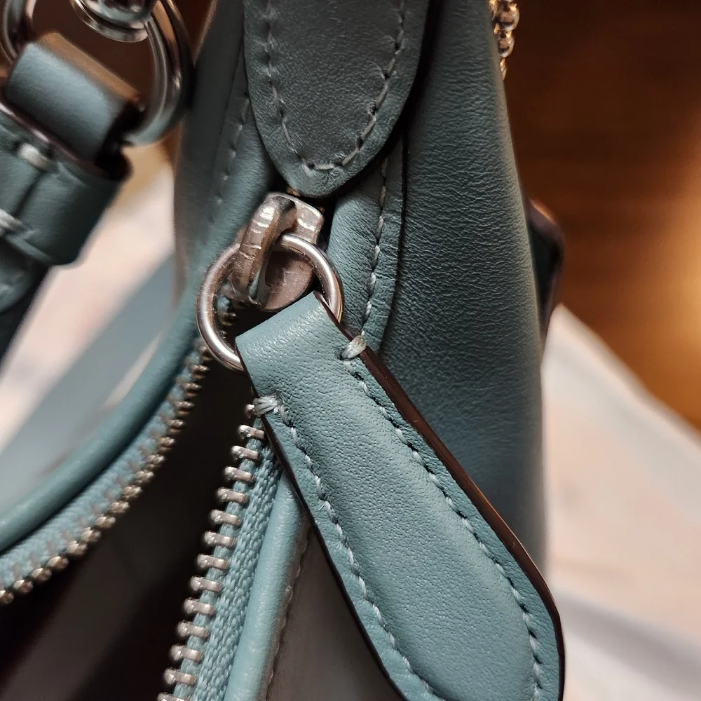 Coach Juliet Shoulder Bag - Picture 6 of 8